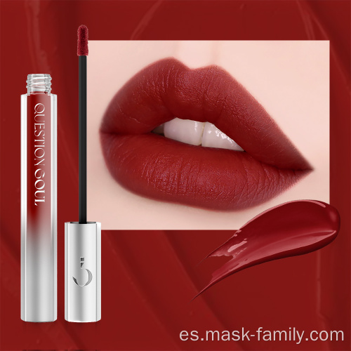 Business Smile Lip Glaze #04 es repollo